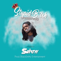 Stupid B*tch (Freestyle) - Single - Swiftyy