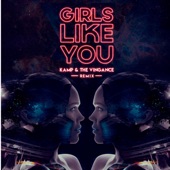 Girls Like You artwork