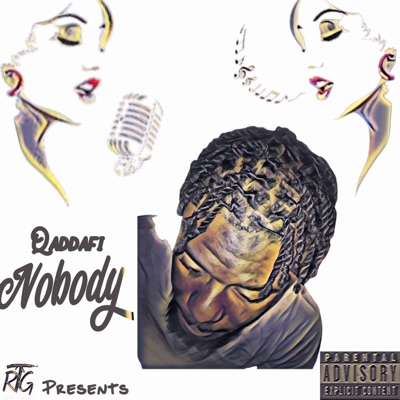 Qaddafi (Nobody) - Single