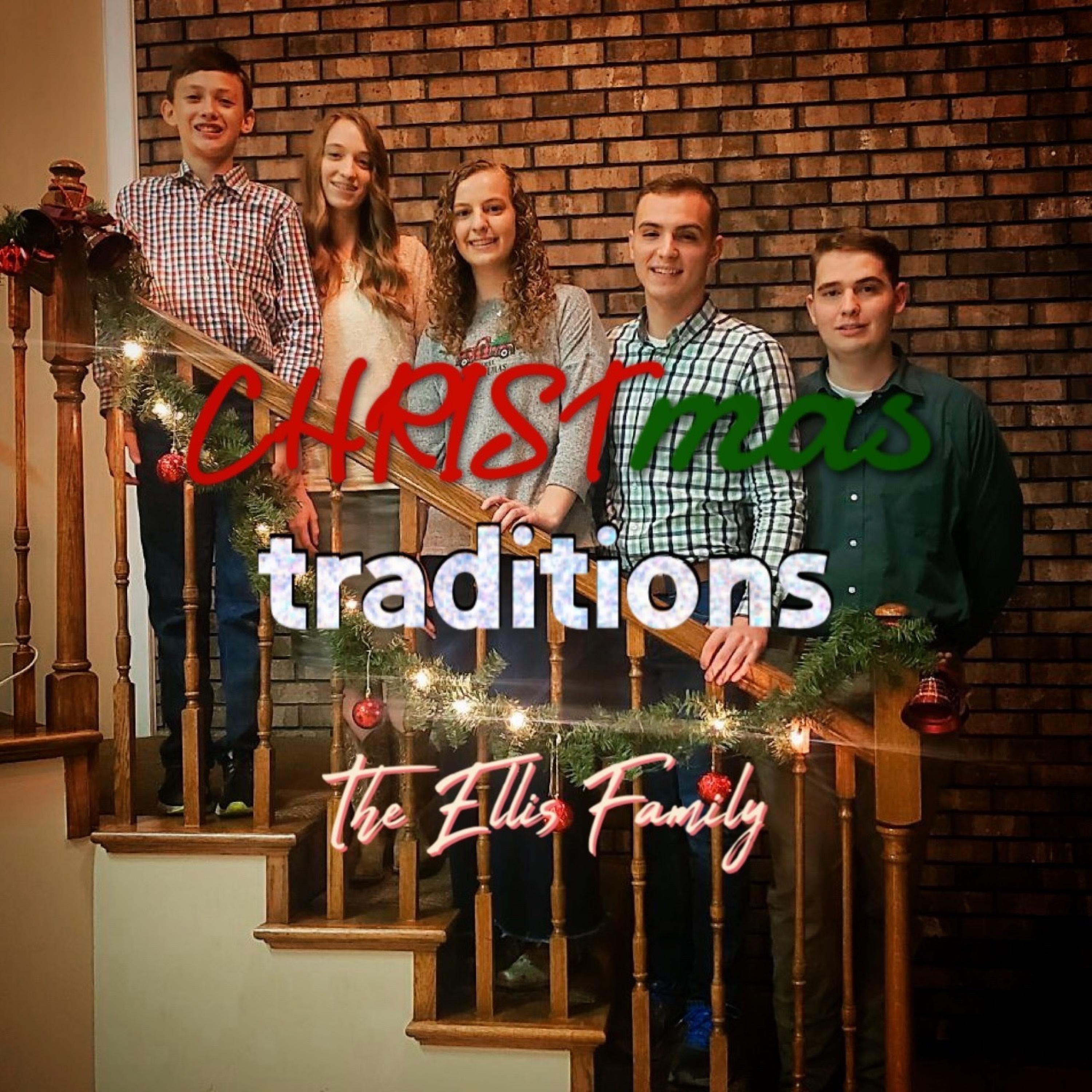 Christmas Traditions - Single