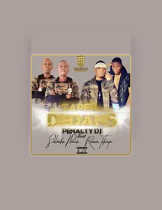 Penalty Dj: песни, клипы, биография, даты выступлений и многое другое.