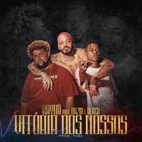 Vitória dos Nossos (feat. Mazin & Black) - Single - Kayuá & Fab$