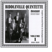 Biddleville Quintette Vol. 1 (1926-1929)