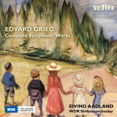 Two Elegiac Melodies, Op. 34 for String Orchestra: II. Last Spring. Andante artwork