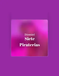 Listen to Diosniel, watch music videos, read bio, see tour dates & more!