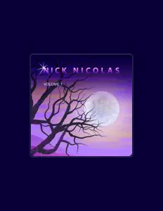 Nick Nicolasを聴いたり、ミュージックビデオを鑑賞したり、経歴やツアー日程などを確認したりしましょう！