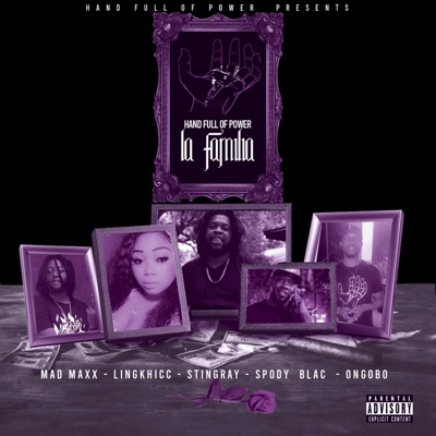 Hand Full of Power la Familia (Slowed Down)