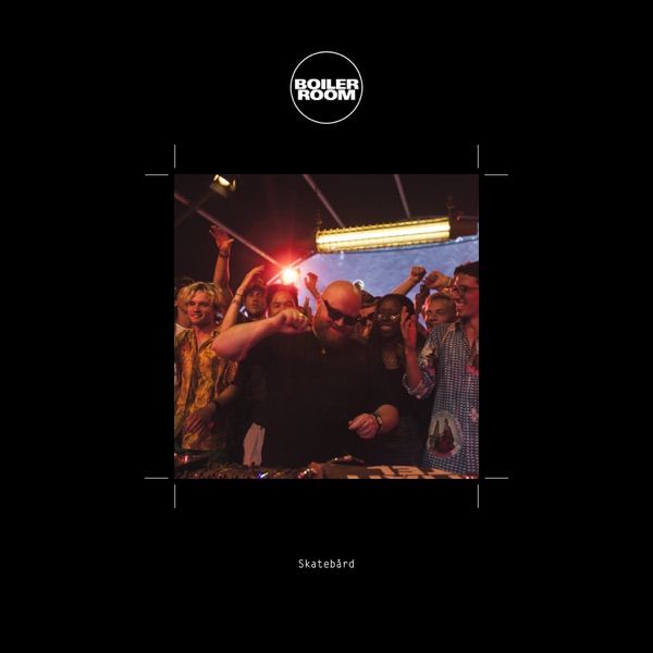 Boiler Room: Skatebård at Dekmantel, Amsterdam, Aug 4, 2018 (DJ Mix)