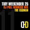 Ease the Pressure (Woody Mix - Mix Cut) [MIXED] - Brain Bashers & Woody Miller lyrics