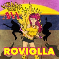 Roviolla (feat. AWA) - Single - Kirkkovene