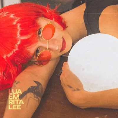 Lua em Rita Lee - Single - Plutão Já Foi Planeta