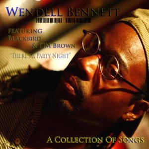 There's a Party Tonight (feat. Blackbird & Tim Brown) - Single