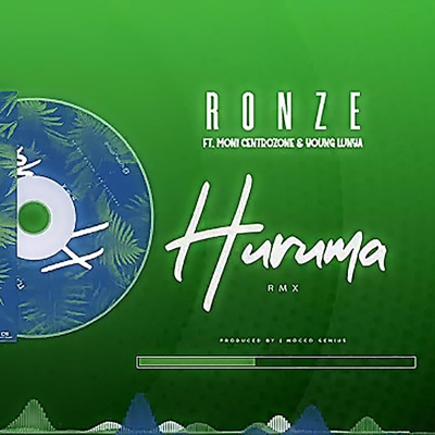 Huruma Rmx (feat. Moni Centrozone & Young Lunya) - Single