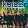 Keiser Musical - la cumbia del chapulin
