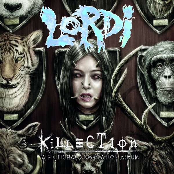 Killection - Lordi