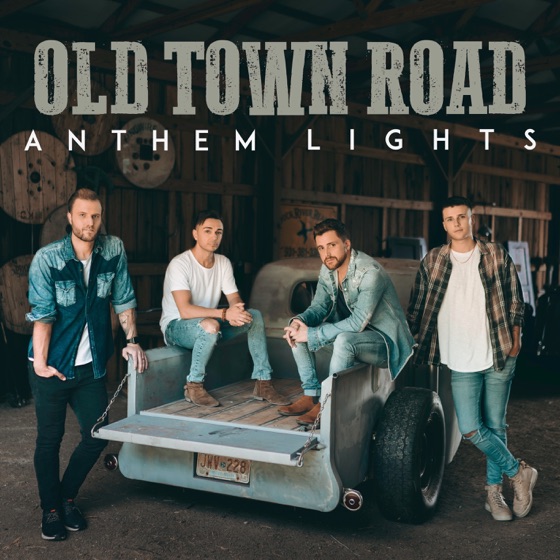 Cover artwork for Old Town Road