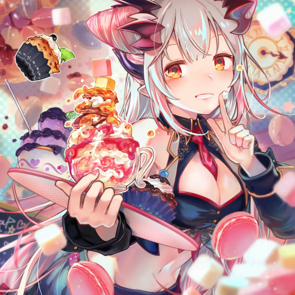 シュガーホリック 周防パトラ Lyrics Ratings And Reviews