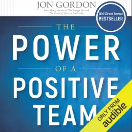 The Power of a Positive Team: Proven Principles and Practices That Make Great Teams Great (Unabridged)