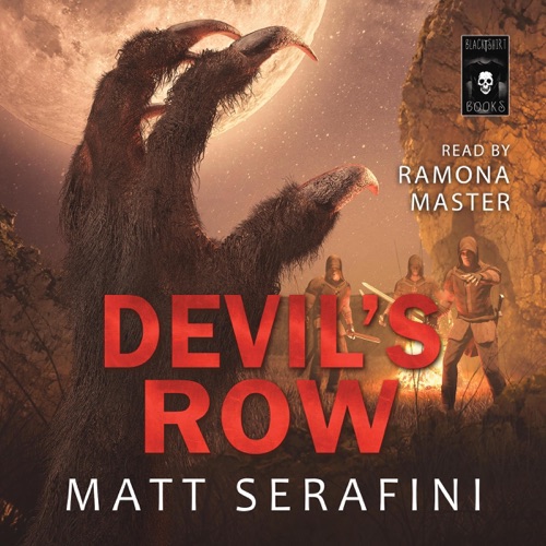 Devil's Row: A Novel of Werewolf Revenge (Feral, Book 2) (Unabridged) cover