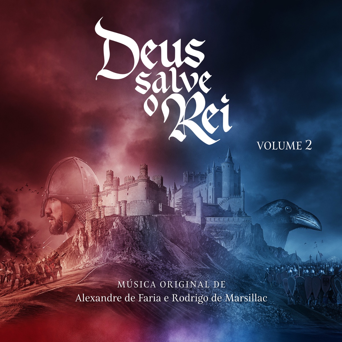 Deus Salve O Rei (Música Original Da Série de TV) - Album by Alexandre De  Faria, Gavin James & AURORA - Apple Music