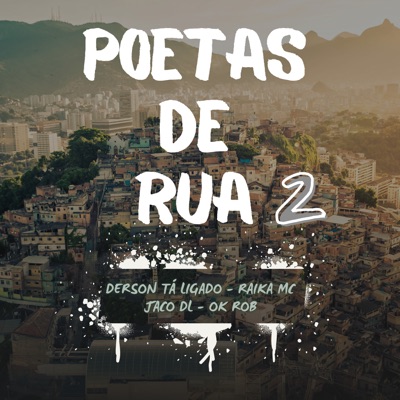 Poetas de Rua 2 - Single