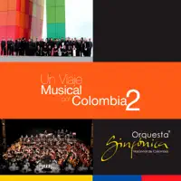 Yo Me Llamo Cumbia — Orquesta Sinfónica Nacional de Colombia