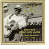 Rev. Blind Gary Davis 1935 - 1949 - Reverend Gary Davis