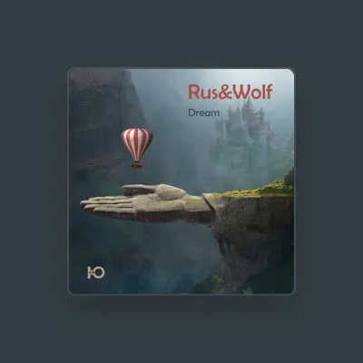 Listen to Rus&Wolf, watch music videos, read bio, see tour dates & more!