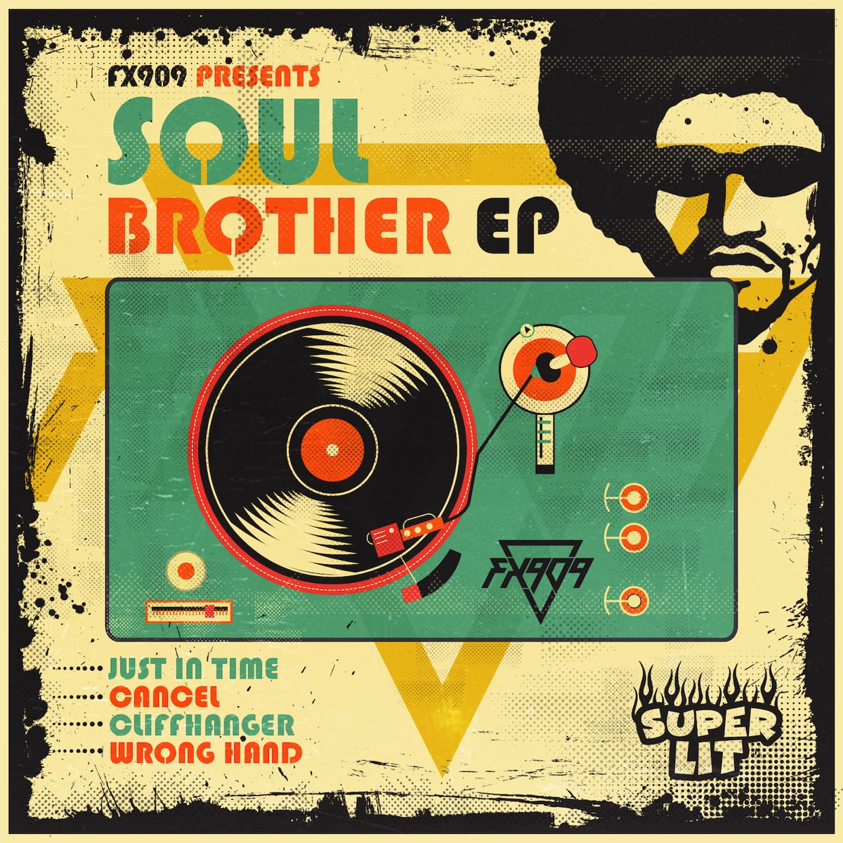 Альбом «Soul Brother - EP» (FX909) в Apple Music
