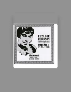 Listen to Elzadie Robinson, watch music videos, read bio, see tour dates & more!