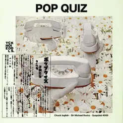 Pop Quiz - Single - The Cool Kids Pop Quiz - Single - The Cool Kids