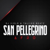 San Pellegrino Afro artwork
