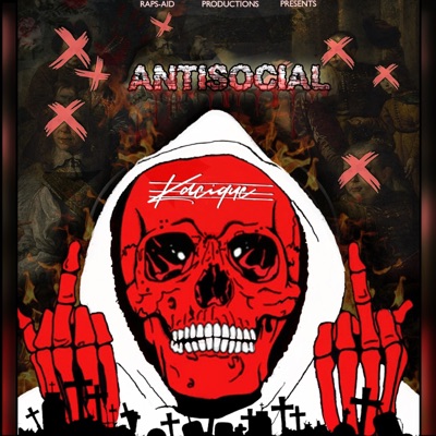 Anti Social - Single