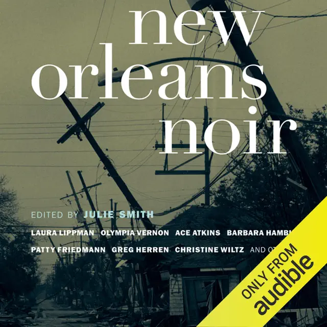 New Orleans Noir (Unabridged)