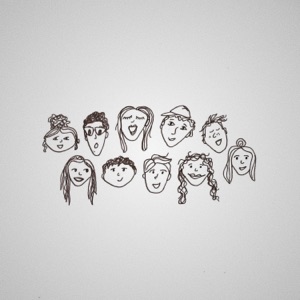 Me and All of My Friends - Single