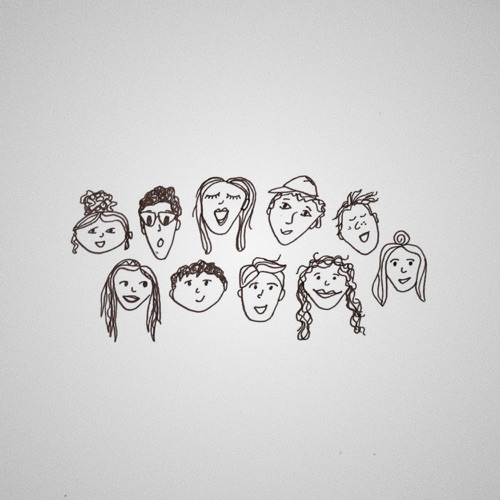 Me and All of My Friends - Single