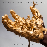 Album cover for Faithless by Benin City