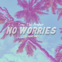 No Worries (feat. Darius James) - Single - Trey the Producr