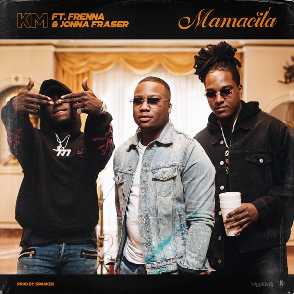 Mamacita (feat. Frenna & Jonna Fraser) - Single
