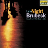 Late Night Brubeck: Live From The Blue Note (Live At The Blue Note, New York City, NY / October 5-7, 1993) artwork