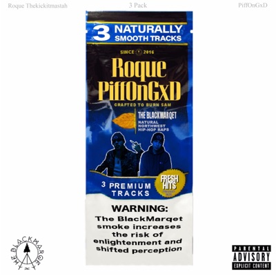 3 Pack - Single