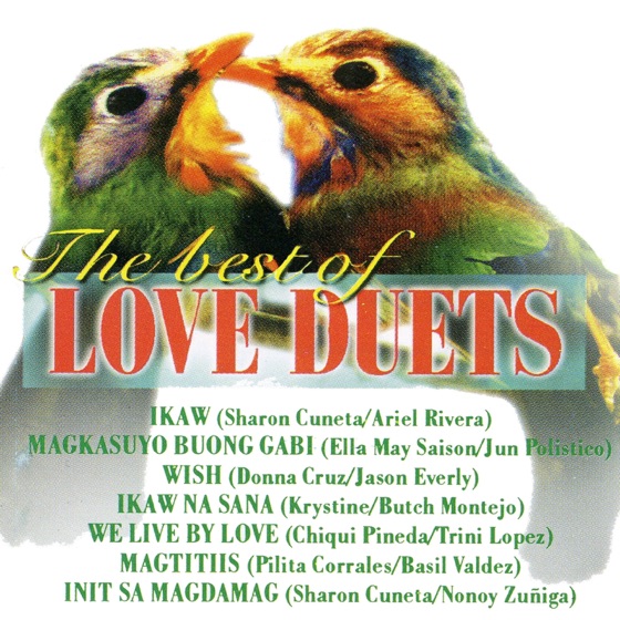 Cover artwork for Ikaw