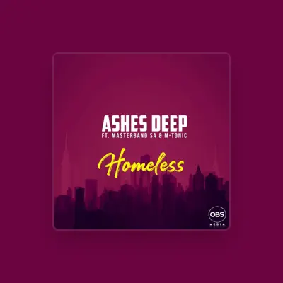 Listen to Ashes Deep, watch music videos, read bio, see tour dates & more!