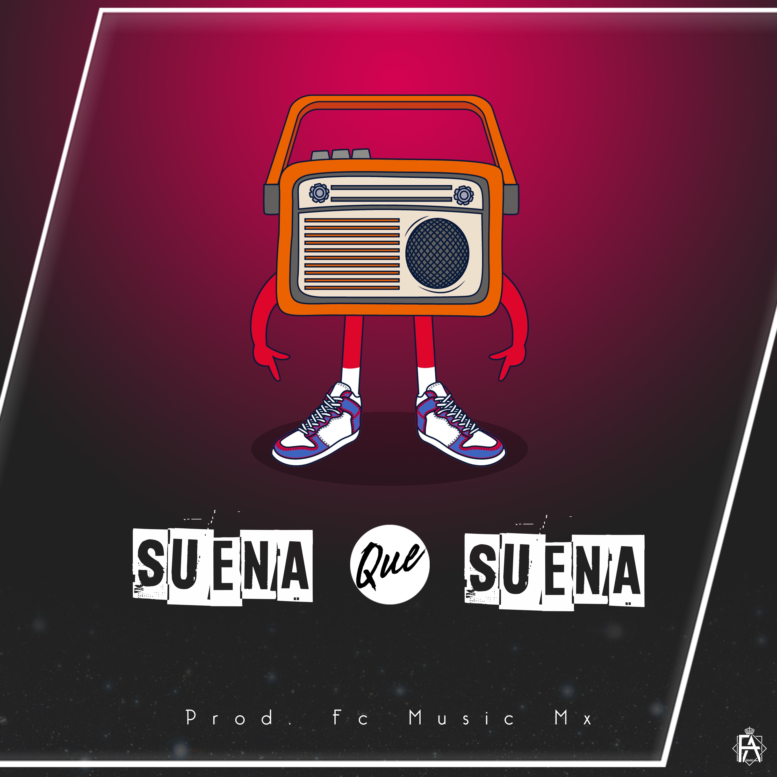 Suena Que Suena - Single