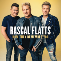 descargar bajar mp3 How They Remember You - Rascal Flatts