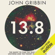 13.8: The Quest to Find the True Age of the Universe and the Theory of Everything (Unabridged)