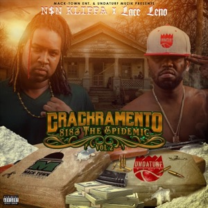 Crackramento, Vol. 2: 8183 The Epidemic