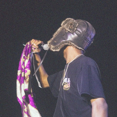 Purple Bandana (Freestyle) - Single