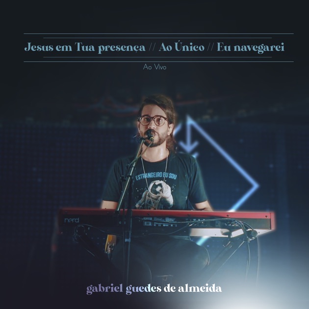 JESUS EM TUA PRESENÇA LYRICS by ASAPH BORBA: Jesus em Tua presença