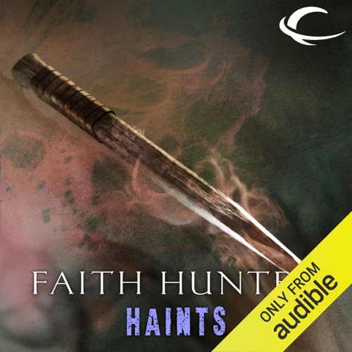 Haints: A Jane Yellowrock Story (Unabridged) cover